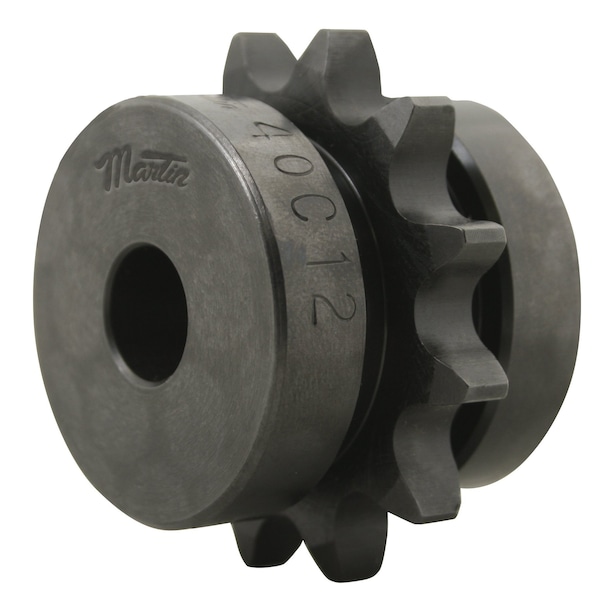 B & C STYLE-WELDED - 80 CHAIN AND BELOW - DIRECT BORE